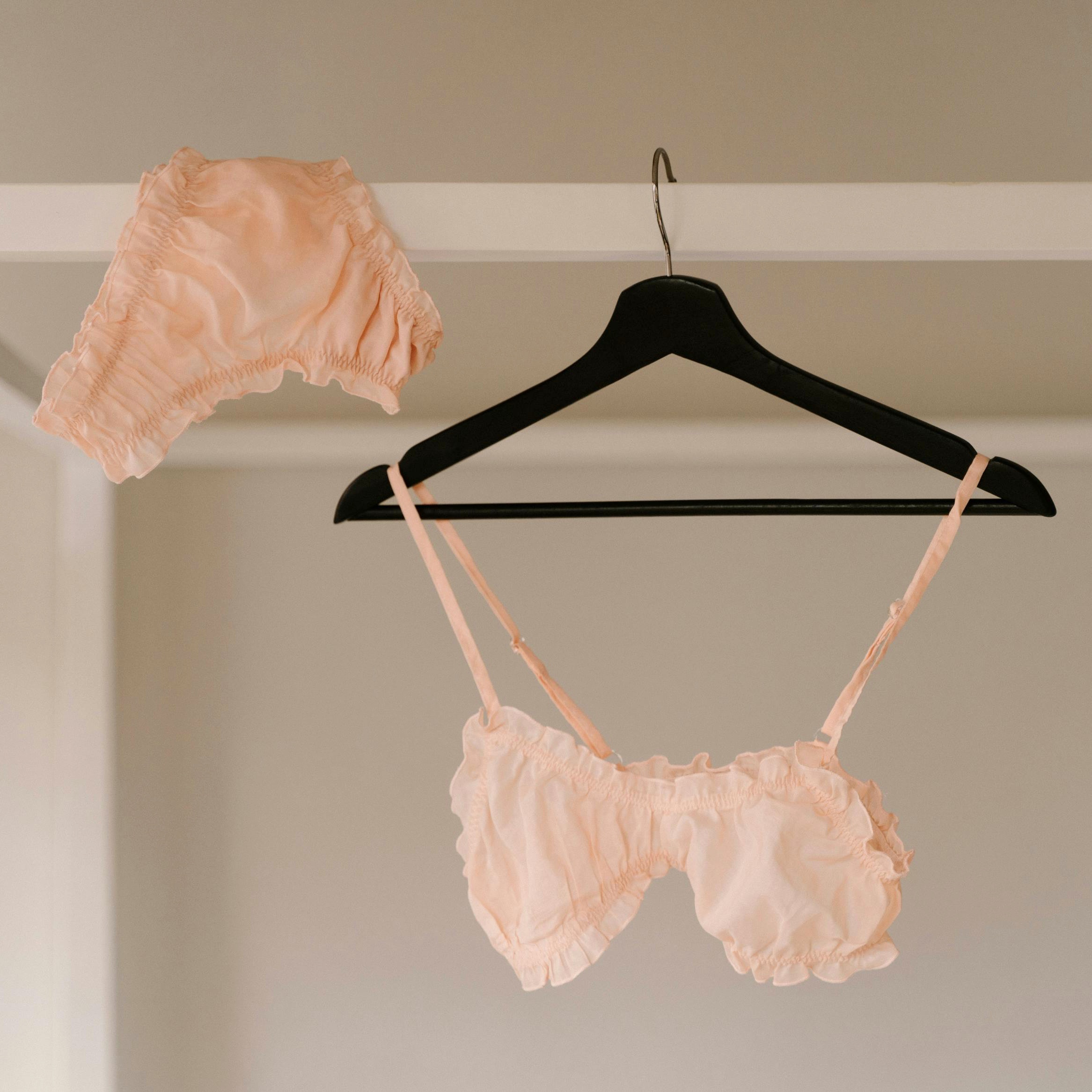 Silk Underwear