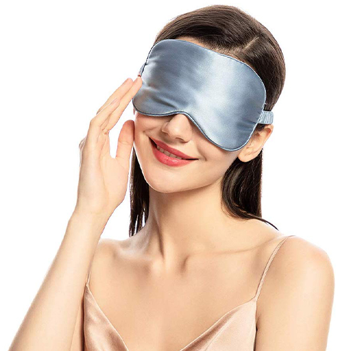 silk sleep mask