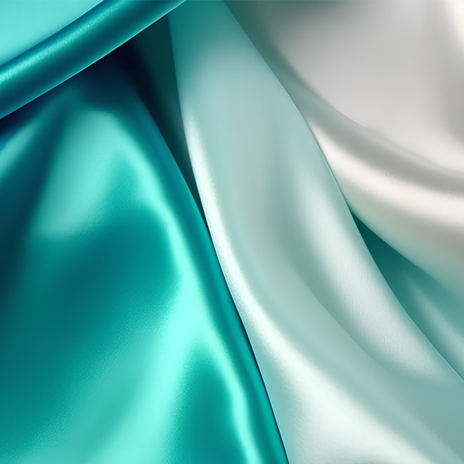 silk fabric